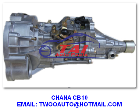 Piezas automáticas autos de la caja de cambios de los recambios, caja de cambios de la transmisión de Wuling N300 B12 Sc63b nueva 1
