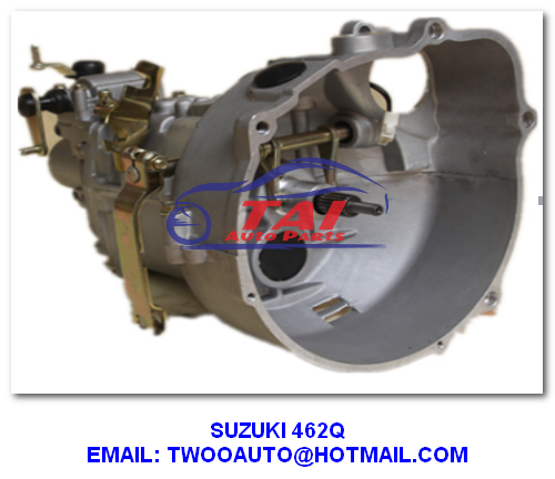 Piezas automáticas autos de la caja de cambios de los recambios, caja de cambios de la transmisión de Wuling N300 B12 Sc63b nueva 2