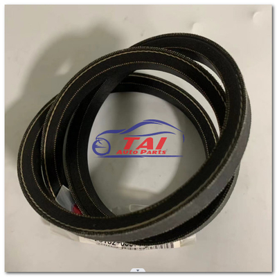 Genuine Alternator Belt Japanese Engine Parts 25132-003700 For Yanmar 2GM20F 3GM30F