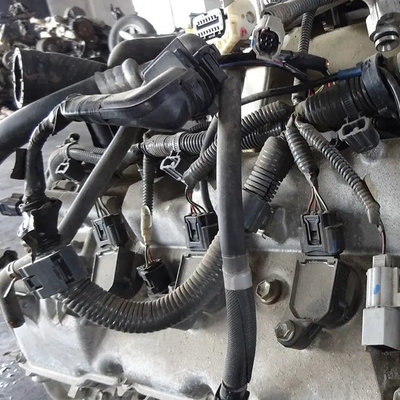 Imported Japan Second Hand Used Gasoline Engine For Toyota Land Cruiser