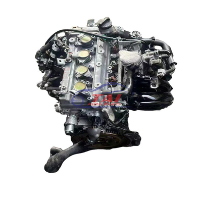 Original Complete Used Petrol Engine 2SZ For Toyota Yaris
