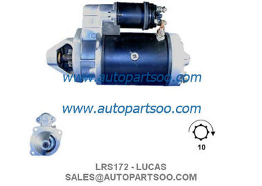 27420 LRS172 - LUCAS Starter Motor 12V 2.2KW 10T MOTORES DE ARRANQUE