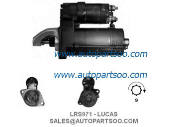 LRS01566 LRT237 - LUCAS Starter Motor 12V 0.8KW 8T MOTORES DE ARRANQUE