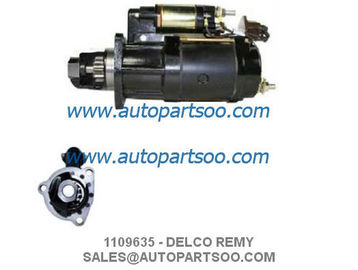 1113282 1113285 - DELCO REMY Starter Motor 12V 2.5KW 10T MOTORES DE ARRANQUE