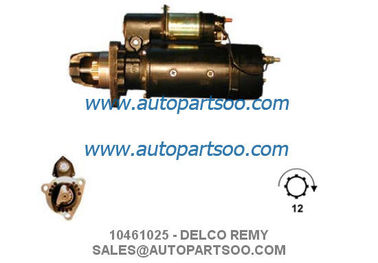 1107588 1108692 - DELCO REMY Starter Motor 12V 2.5KW 12T MOTORES DE ARRANQUE