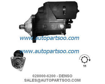 228000-6450 LRS01459 - DENSO Starter Motor 12V 1.2KW 9T MOTORES DE ARRANQUE