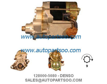 128000-1950 128000-4060 - DENSO Starter Motor 12V 0.6KW 8T MOTORES DE ARRANQUE