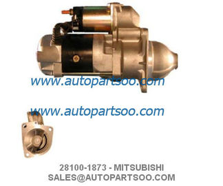 M0T86081 M1T80081 - MITSUBISHI Starter Motor 12V 1.4KW 13T MOTORES DE ARRANQUE