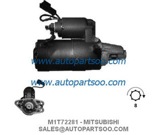 M2T84071 M2T84071ZT - MITSUBISHI Starter Motor 12V 2.2KW 10T MOTORES DE ARRANQUE