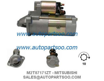 18110A050 M8T75071 - MITSUBISHI Starter Motor 12V 2.2KW 10T MOTORES DE ARRANQUE