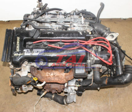 Nissan SR20 FWD TURBO SILVER Diesel Engine Parts TS 16949