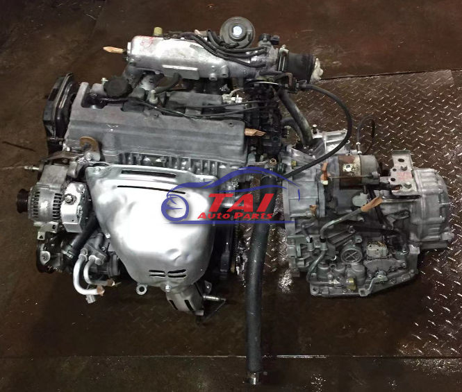 130 HP Japanese Engine Parts 5SFE Used Petrol Engine Assembly For Toyota Camry 2.2L