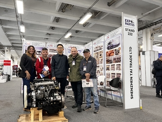 CHINA SHENZHEN TWOO AUTO INDUSTRIAL LTD Perfil de la empresa