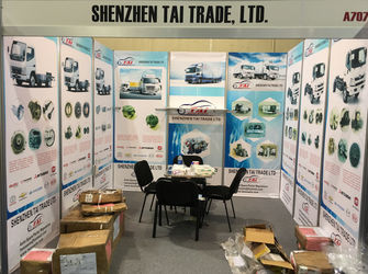 CHINA SHENZHEN TWOO AUTO INDUSTRIAL LTD Perfil de la empresa