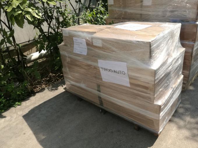 LIMITADO INDUSTRIAL AUTO DE TWOO