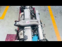 Escaparate del motor 1HZ