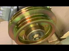 AC Car Air compressor Bock FK50 Compressor Bus Toyota 10P30C