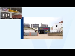 El motor de gasolina diesel utilizado