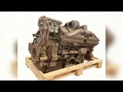 Motor Cummins QSK45 para excavadora Liebherr