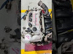 Exhibición del motor 2ZR