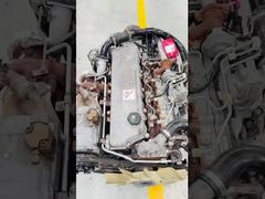 Exhibición del motor 4HG1T