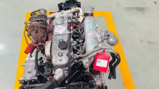 Motor diésel 4KH1T