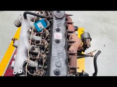 Motor diésel no turbo 6BD1, PARA Isuzu, apto para camiones
