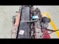 6HE1 Conjunto completo de motor diésel mecánico de aspiración natural de 7,79 L
