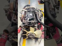 Motor eléctrico 6HK1T PARA camión pesado Isuzu