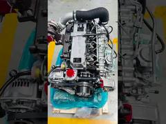 Nuevo conjunto de motor turbo diésel S4S-DT original