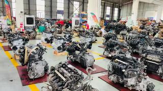 Para motores Hyundai serie G en stock.