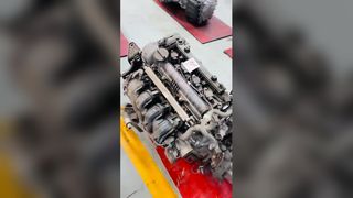 Conjunto de motor completo G4FG