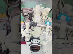 Motor 6CT importado PARA camiones pesados ​​Cummins.