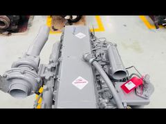 Motor de excavadora 6HK1T PARA maquinaria de construcción Isuzu.