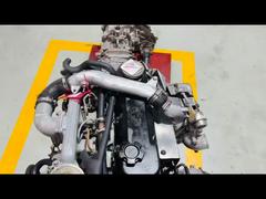Motor diésel QD80