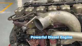 Motor turbodiésel completo 6D22T-2A para camión resistente Mitsubishi Fuso