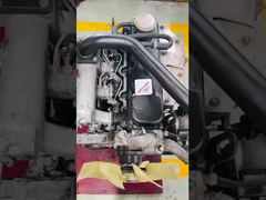 Motor diésel TD27