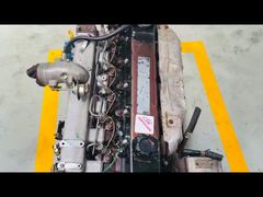 Motor diésel sin turbo TD42