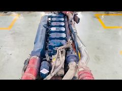 motor diésel WP10