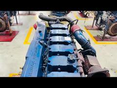 WP12 diesel engine（show）