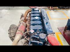 motor diésel WP13