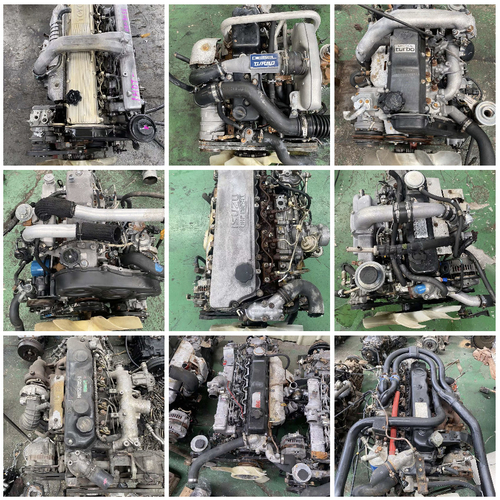 Latest company news about MOTOR DE ISUZU 4JK1