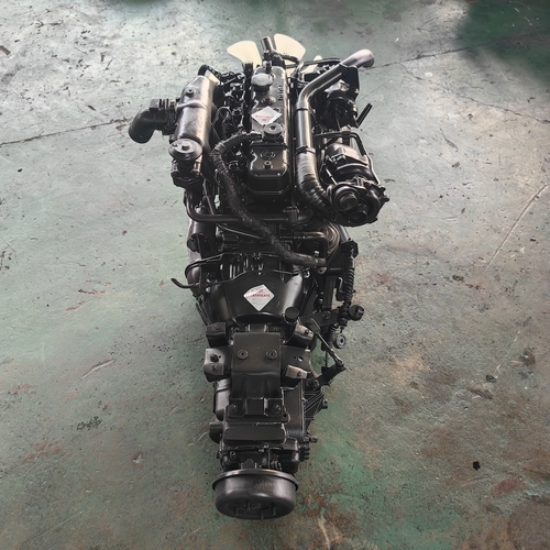 Latest company news about Manual de reparación del motor diesel Isuzu 4JB1T