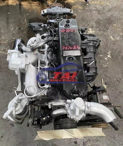 Latest company news about Análisis del mercado de motores diesel usados en América Latina para los modelos ISUZU 4JB1T, ISUZU NKR, ISUZU DMAX, NISSAN QD32T, CUMMINS 6BT, CUMMINS 6CT, CUMMINS 4BT, CUMMINS ISF 3.8, HYUNDAI D4BH, Nissan FD46T