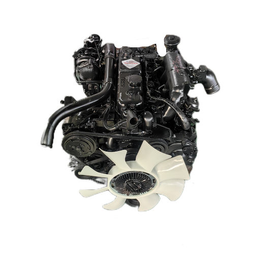 Latest company news about Un motor usado de alta calidad, un motor diesel ISUZU 4JB1 (de origen japonés), un rendimiento fiable, ¡está listo!