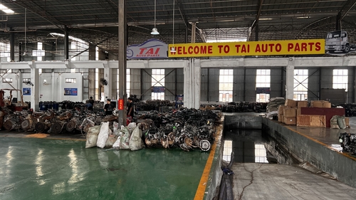 Últimos blogs de la empresa sobre Tai Auto Parts Lista de motores para la venta
