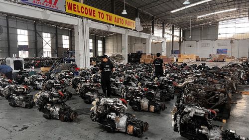 Últimas noticias de la empresa sobre TOYOTA 1DZ II Piezas de repuesto para tractor de remolque de motor