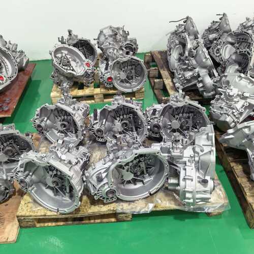 Últimos blogs de la empresa sobre ¡Evitad las reparaciones costosas! Guía para reemplazar y mantener la caja de cambios de Chevrolet