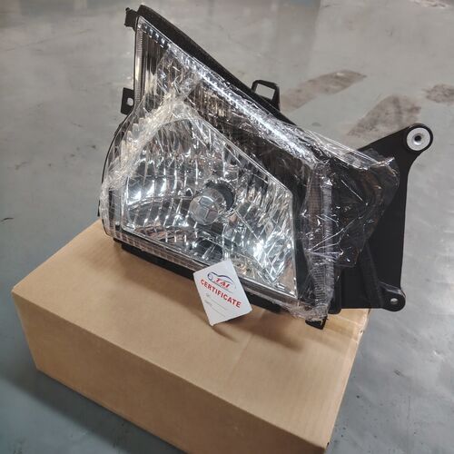 Últimos blogs de la empresa sobre Complete Guide to Car Light Maintenance & LED Upgrade