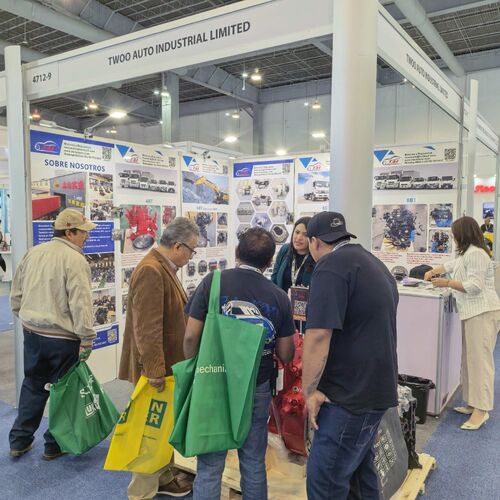 Últimos blogs de la empresa sobre TAI AUTO PARTS Recap: Successful Exhibition at INA PAACE Automechanika Mexico City 2026